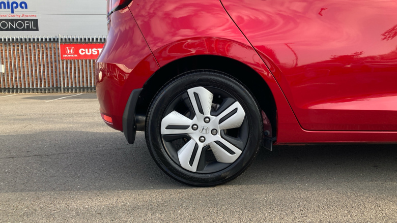 Honda Jazz 1.5 i-MMD Hybrid EX 5dr eCVT Hybrid Hatchback